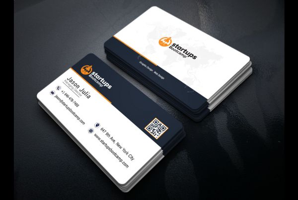 I can design luxury business card in 24 hours