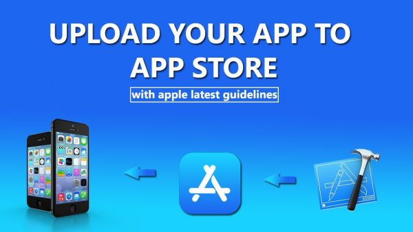 I can upload your iOS app to apple store