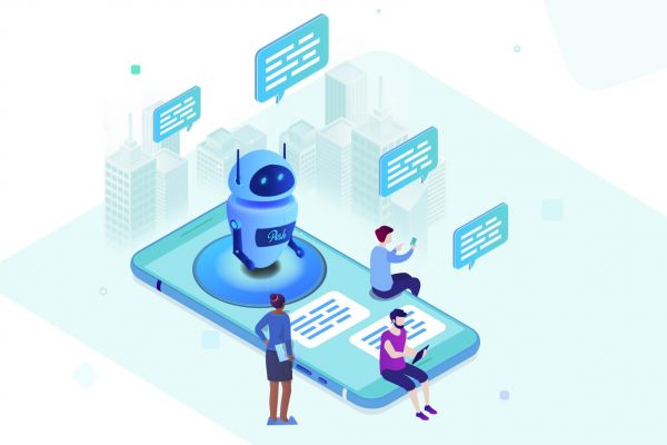 AI Powered Chatbot and Virtual Voice Assistant