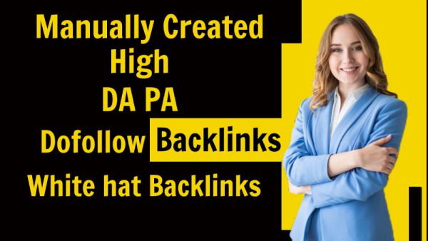 I will boost website ranking by 25 manual white hat high pr dofollow backlinks 