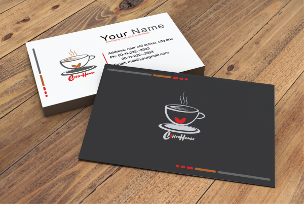 I will design professional business card with unlimited revisions