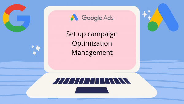 I can set up your google AdWords PPC campaign
