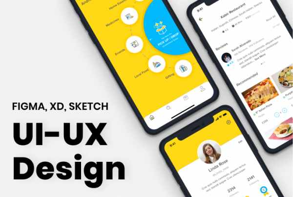 UI/UX for your Android/iOS App