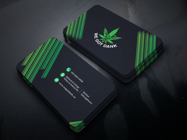 I will Design Professional Double Sided Business Card