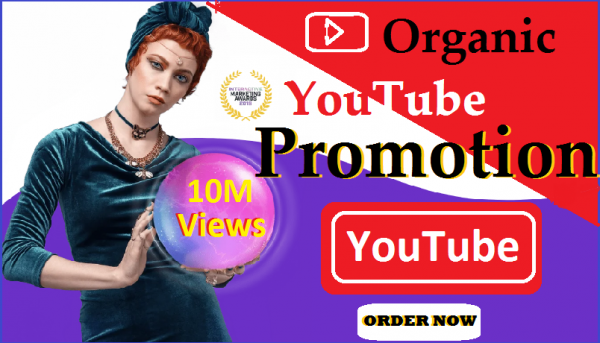 I will do YouTube Music Video Marketing And Promotion To Targeted Country