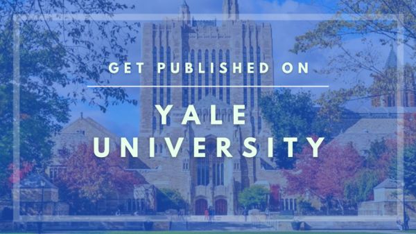 ⋆★ Yale University - Guest Post ★⋆