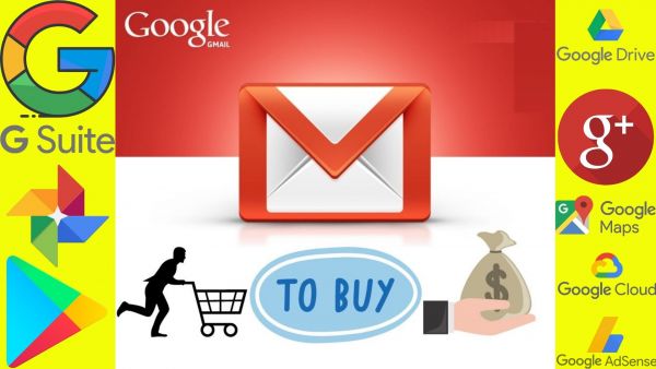 I can Create 50 Gmail Account For Your Work