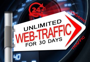 Organic Traffic by Google, YouTube, Twitter or Many or Many More to Your Website
