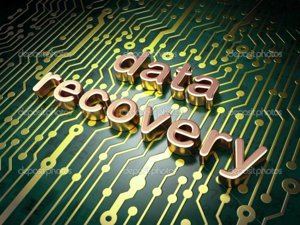 I will provide data recovery software to recover deleted data