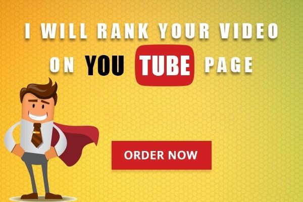 I will do YouTube SEO to make your video go viral