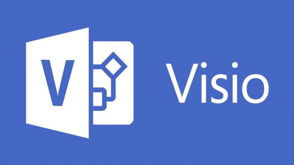 Create diagram in Visio