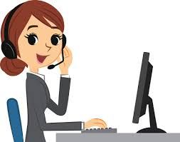 I can be your Customer Service Officer through chat, email or phone
