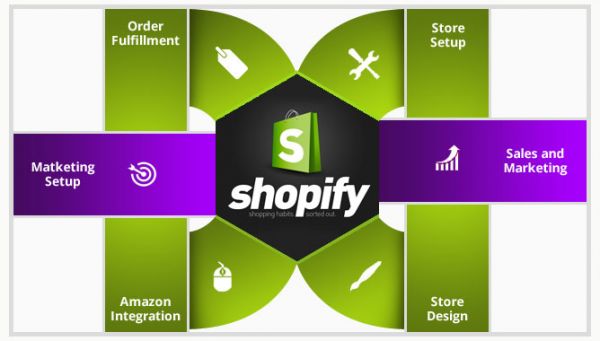 Build A Top-Quality Responsive Shopify Website With PREMIUM Design
