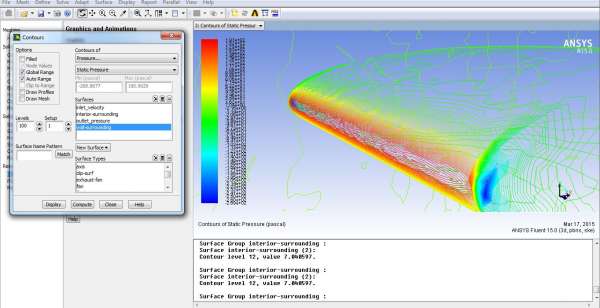 i can analyse the mechanical design products using computational fluid dynamics CFD and provide you with results which can be used in real life.....