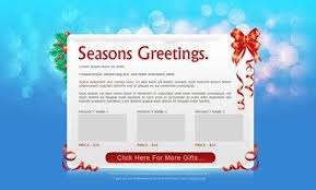 I can develop newsletters and season's greetings for e marketing which will enhance your business