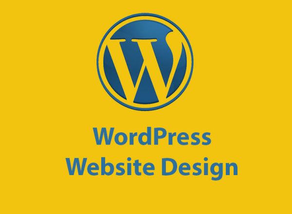 I can design your WordPress WEbsite