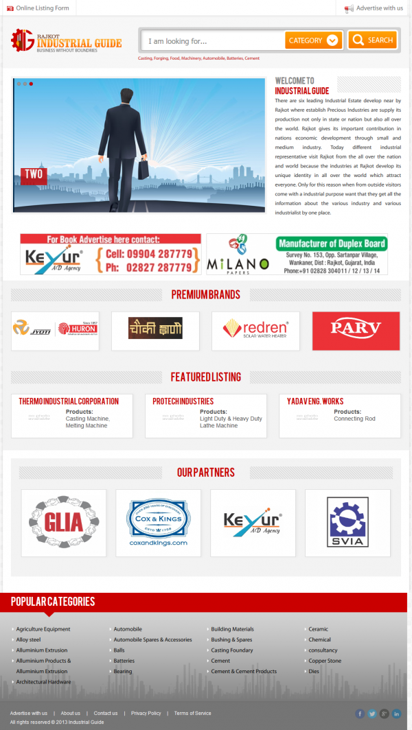 i will design creative & responsive wesbite.
