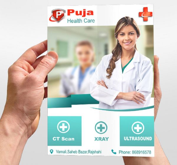 I will design awesome Flyer/Poster for your business