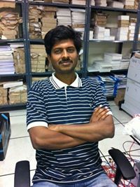 Shylesh Naduvalatti-Freelancer in Bangalore,India
