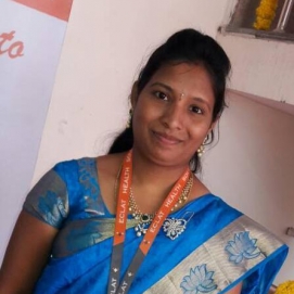 Anitha Velishala-Freelancer in Karimnagar,India