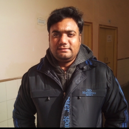 Deepak Kanojia-Freelancer in ,India