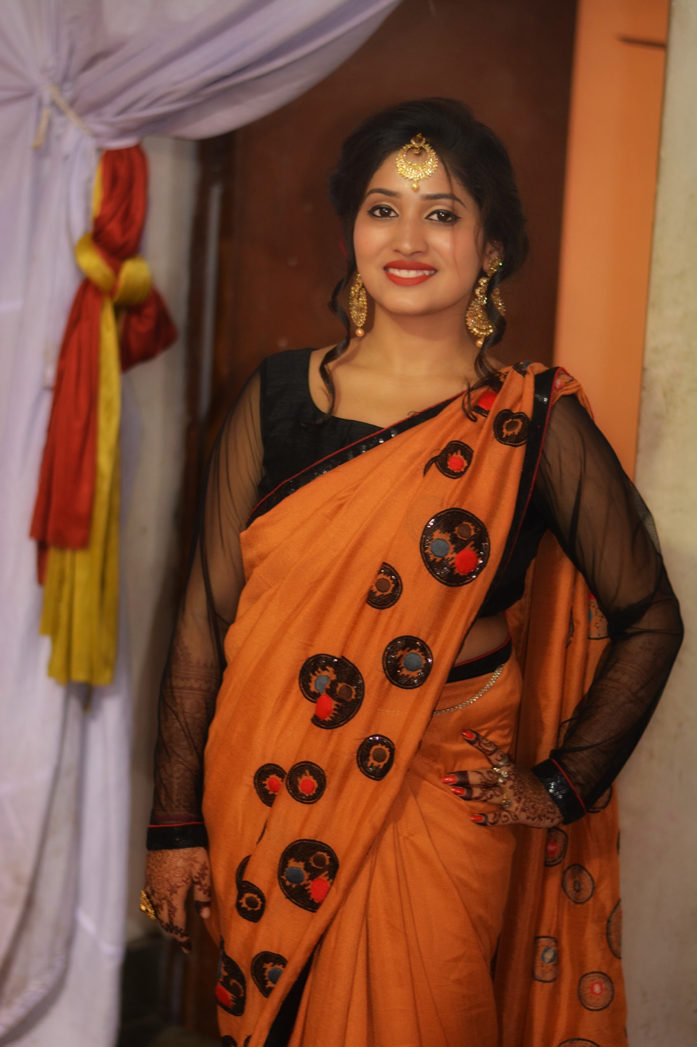 Moumita Singha-Freelancer in Talberia,India