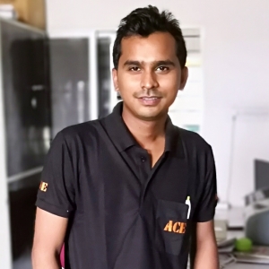 Gaurav Verma-Freelancer in Raipur,India