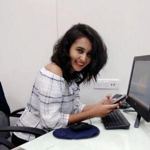 Vidhi Gajera-Freelancer in Surat,India