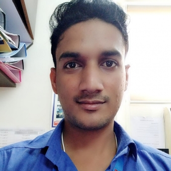 Vivek Chaubey-Freelancer in Mumbai,India