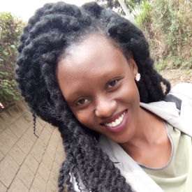 Winnie Nadongo-Freelancer in Nairobi,Kenya