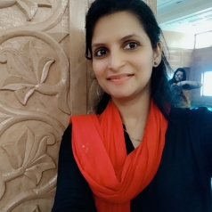 Sujata Lade-Freelancer in Pune,India