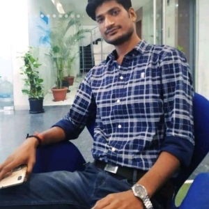 Anubhav Sharma-Freelancer in ,India