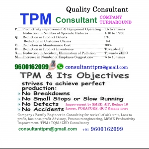 Quality Consultant-Freelancer in Chennai,India