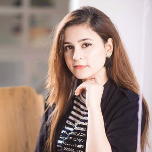 Fariha Aiman-Freelancer in Lahore,Pakistan