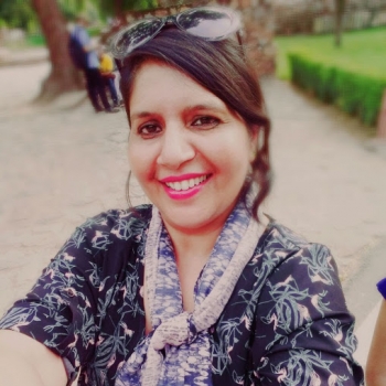 Shivani Kaushik-Freelancer in Chandigarh,India