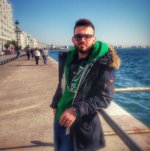 Dimitris Kiriakakis-Freelancer in Thessaloniki,Greece