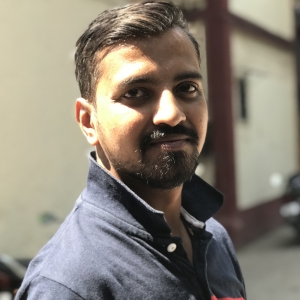 Anup Markande-Freelancer in Navi Mumbai,India