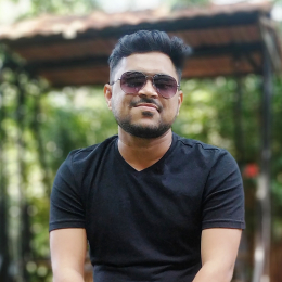 Meet Patel-Freelancer in Vadodara,India