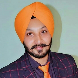 Sukhjinder Singh-Freelancer in ,India
