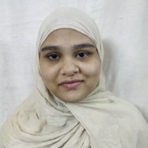 Bushra Waheed-Freelancer in Nizamabad,India