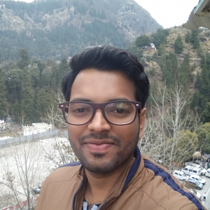 Ajoy Gour-Freelancer in ,India