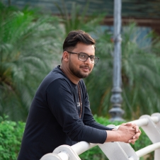 Ashutosh Pandey-Freelancer in ,India