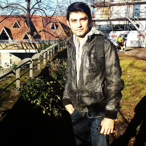 Muzammil Saleem-Freelancer in Offenburg,Germany