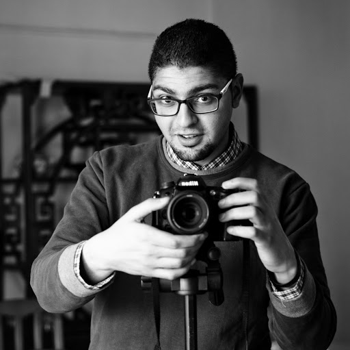 Omar Elkady-Freelancer in Cairo,Egypt