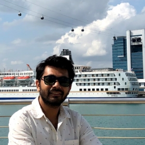 Piyush Sinha-Freelancer in Kolkata,India