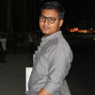 Shubham Jadav-Freelancer in bharuch,India