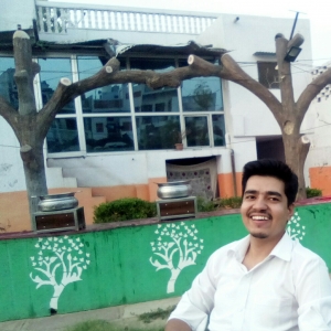 Abhishek Chaudhary-Freelancer in ,India