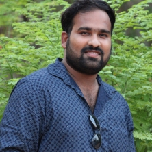 Vamshi Krishna Nenavath-Freelancer in Hyderabad,India