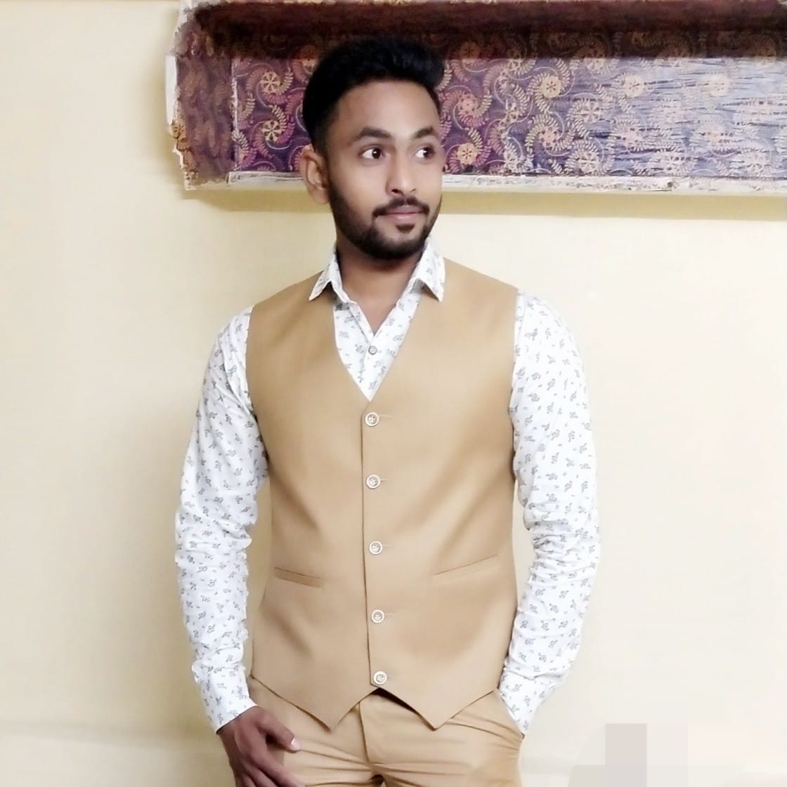 Bhupendra Labad-Freelancer in Gopalpura,India