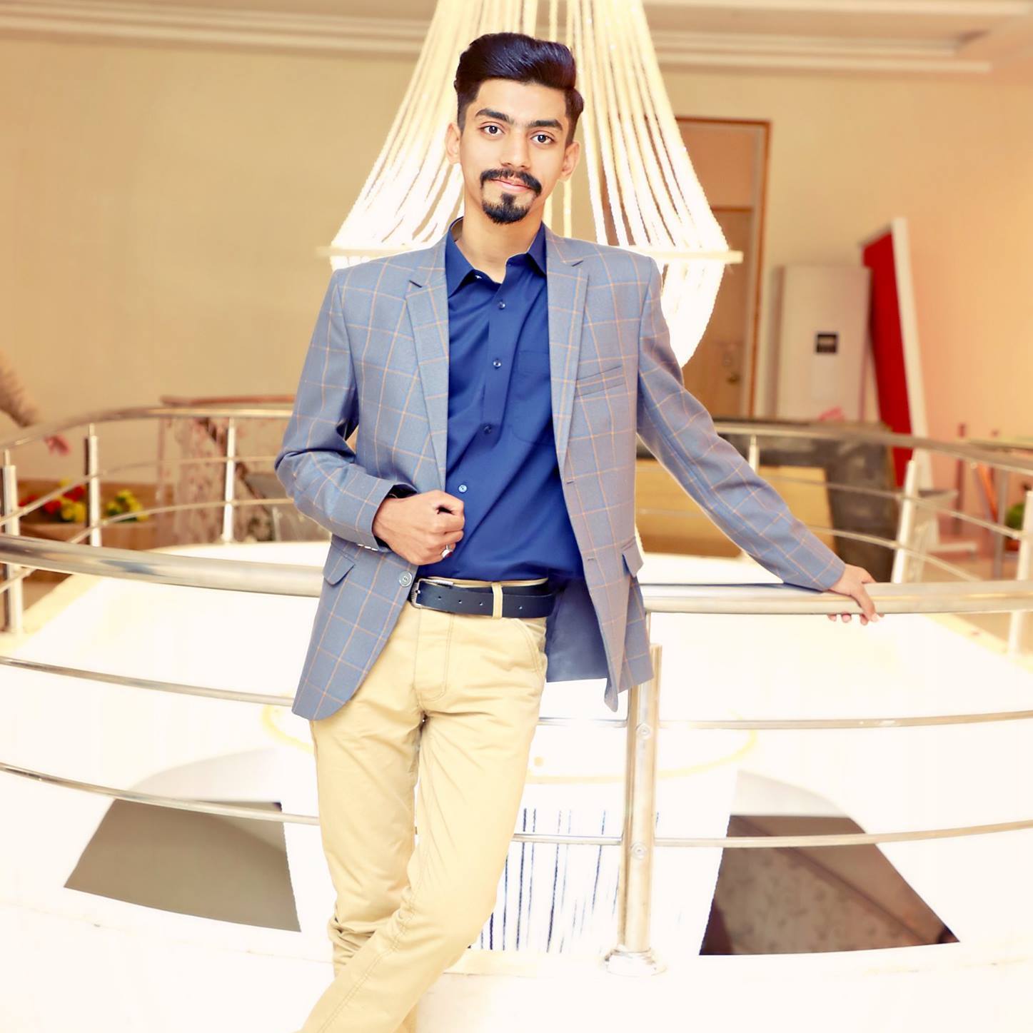 Syed Burair Zaidi-Freelancer in Multan,Pakistan